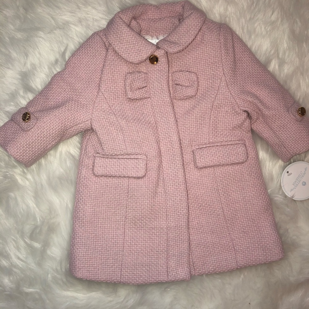Edgehill Collections Infant Coat